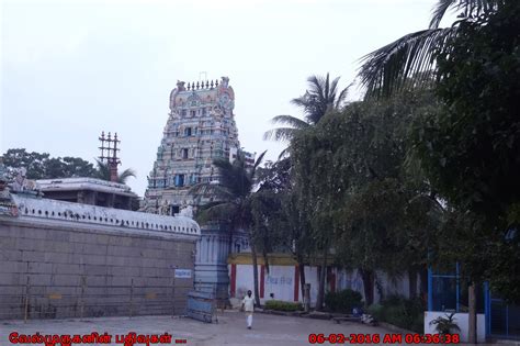 Thiruvanmiyur Marundeeswarar Temple - Exploring My Life