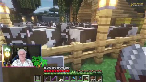 Minecraft - Sheep Shearing Time! - YouTube