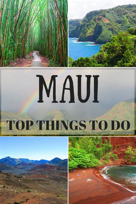 Top 10 Things To Do In Maui | Hawaii Travel Guide