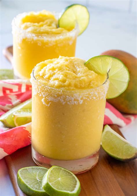 Mango Margarita - Tornadough Alli