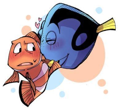 scribble by marsbarrl on DeviantArt | Finding nemo characters, Disney ...