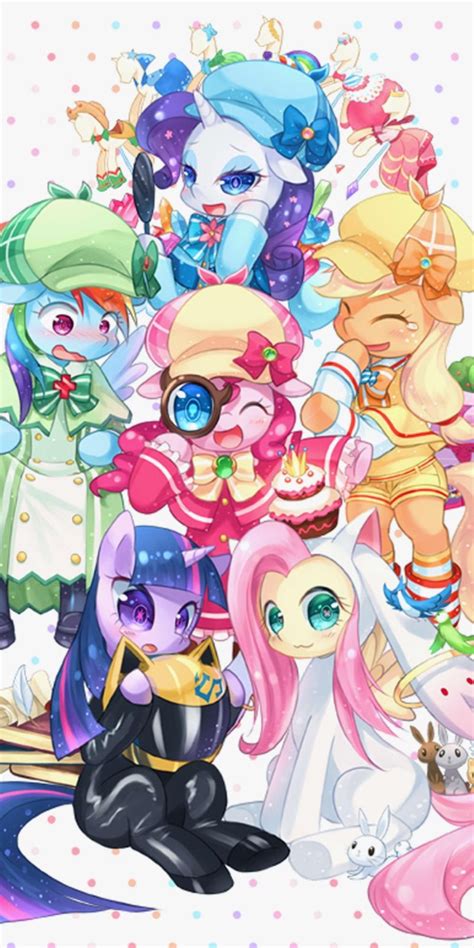 Mane six cosplay by StringDman94 on DeviantArt