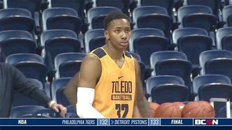 Season Draws Near for Toledo Rockets Basketball | BCSN