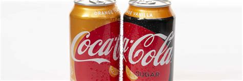 Orange Vanilla Coke and Coke Zero Sugar - News & Articles