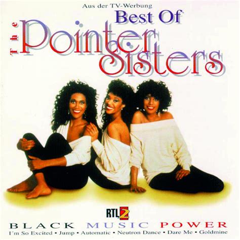 Songs Similar to I'm So Excited by The Pointer Sisters - Chosic