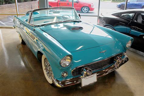 1956 Ford Thunderbird for sale #68625 | MCG