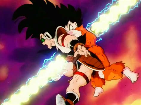 Goku vs Raditz | Dragon ball Z Rivals Wiki | FANDOM powered by Wikia