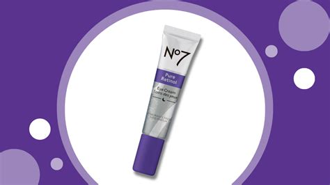 Shoppers Say No7’s Pure Retinol Eye Cream Fades Fine Lines in One Week ...