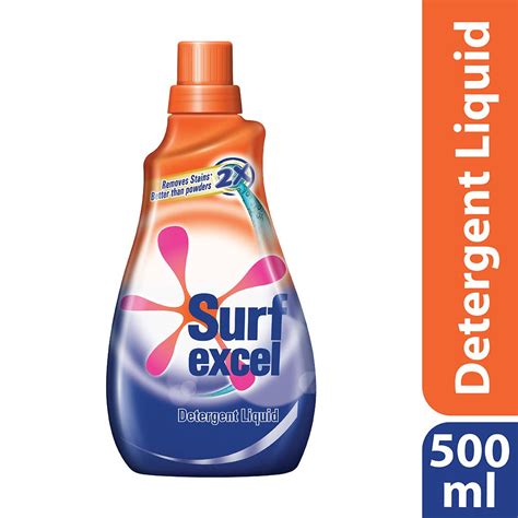 Surf Excel Matic Liquid Pouch Top Load 2L