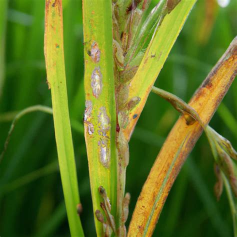 Rice Blast Disease Management in Paddy: Symptoms, Treatment, Chemical ...