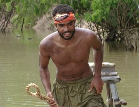 Survivor: Nick Brown on being quasi-famous after The Australian Outback