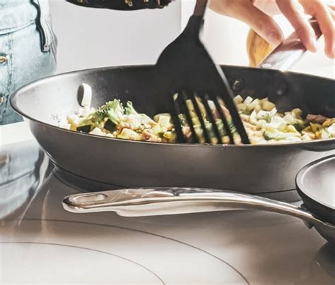 Nonstick Skillet and Wok Reviews (Including Ceramic and PTFE) - Delishably