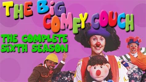 Watch The Big Comfy Couch - The Complete Third Season | Prime Video