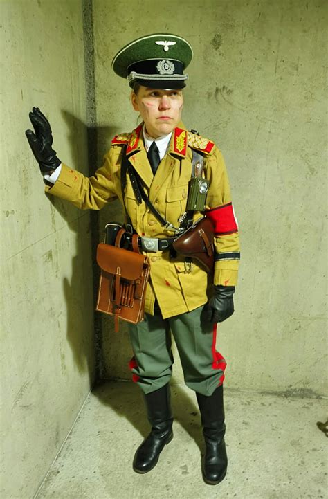 Edward Richtofen cosplay by Spinosaur935 on DeviantArt