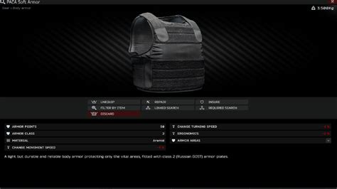 Best Helmets And Armor In Escape From Tarkov | rockpapershotgun