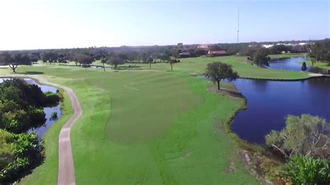 Estero Country Club Golf Course Restoration Update 20.2 - YouTube