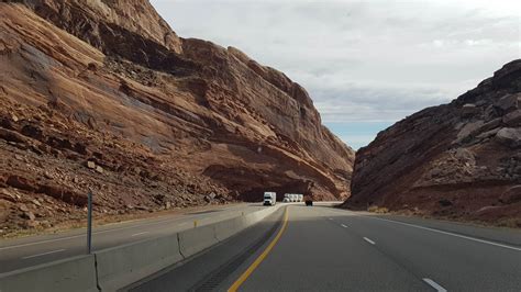 Interstate 70 In Utah: A Vital Lifeline Across The Wasatch Front - Map Arkansas and Oklahoma