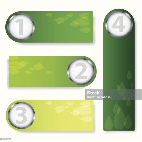 Green Text Box Stock Illustration - Download Image Now - Abstract ...