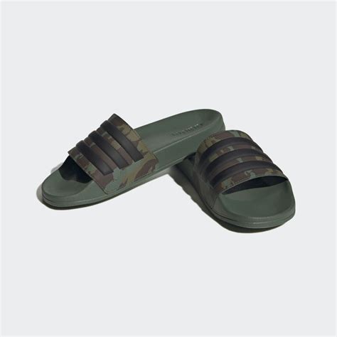 adidas Adilette Shower Slides - Black | adidas UAE