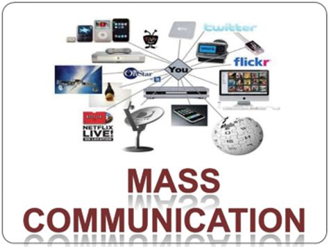 Mass Communications - Globe Today - University Guidance & Counseling in Lebanon & The Middle East