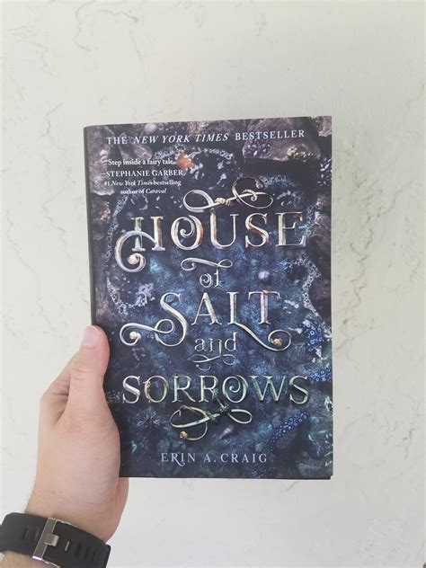 House of Salt and Sorrows: Review – Read With The Librarian