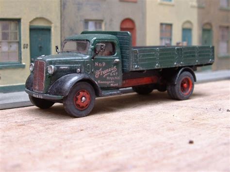 Commer Superpoise MKI 1938-48 cab - Road Transport Images