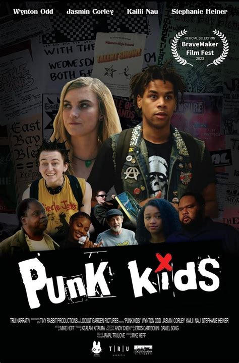 Punk Kids