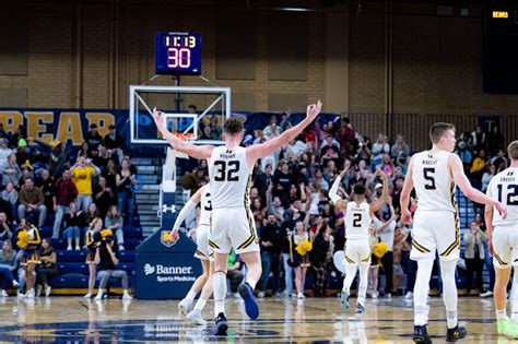 Northern Colorado basketball beats Portland State, 88-79, for second ...