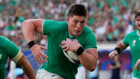 Six Nations 2024: Ireland hand Calvin Nash and Joe McCarthy 6N debuts against France | Rugby ...