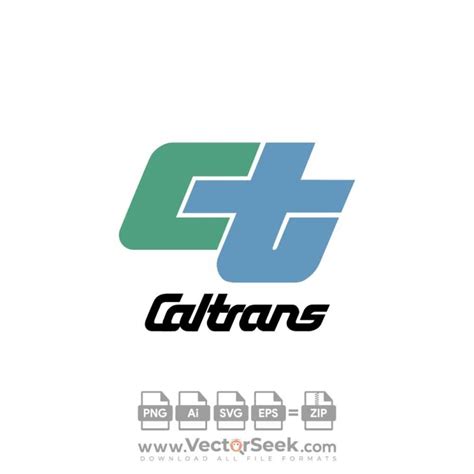 Caltrans Logo Vector - (.Ai .PNG .SVG .EPS Free Download)