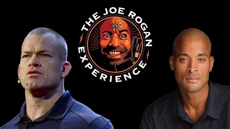 Petition · Get Jocko Willink & David Goggins Together on The Joe Rogan ...