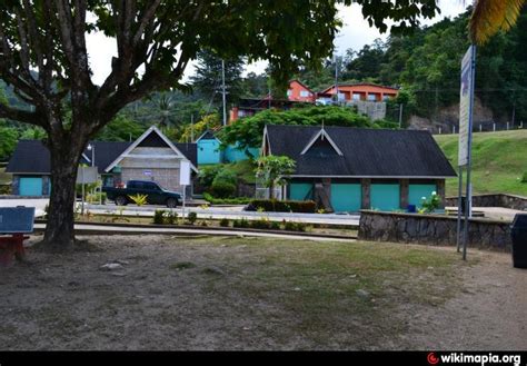 Las Cuevas beach facility - Las Cuevas