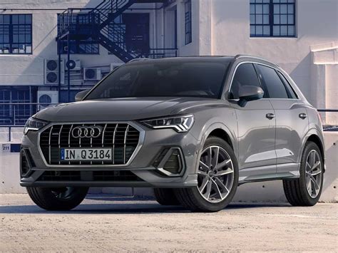 New Audi Q3 Bookings Open Ahead Of Launch Expected In September - ZigWheels