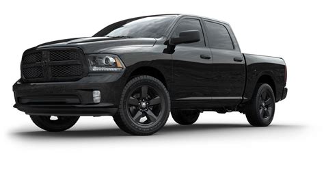 2014 RAM 1500 Black Express Edition Review - Top Speed