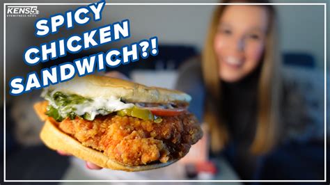 Whataburger is jumping on the spicy chicken sandwich trend | kens5.com