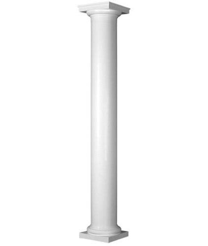 Fiberglass Column at Rs 200 / Feet in Vadodara | Chemtek Fiberglass ...