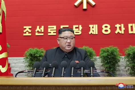 Kim Jong Un admits economic failures in speech at party congress - UPI.com