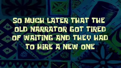 Spongebob Timecard So Much Later - YouTube