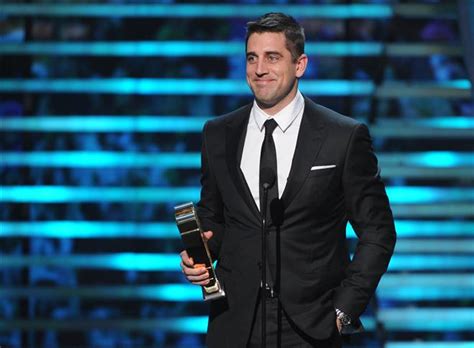 Packers quarterback Aaron Rodgers wins second NFL MVP award