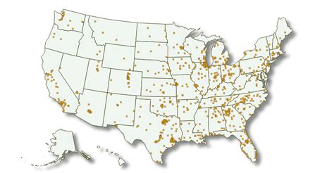 Hobby Lobby Locations Map