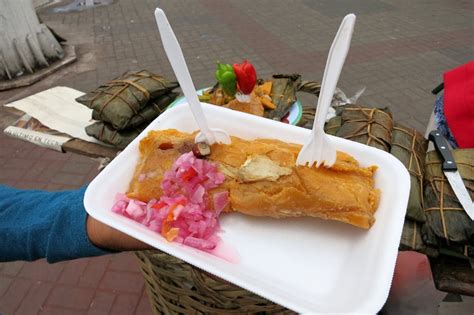 Peruvian Street Food: 4 Dishes And 2 Desserts You Must Try