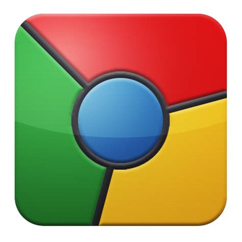 Google Chrome logo PNG