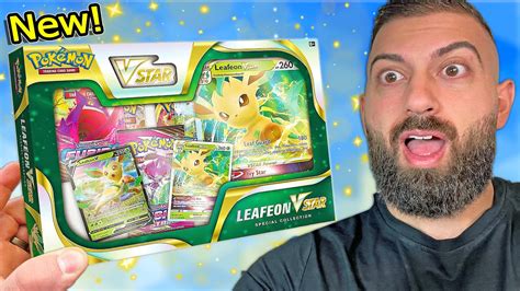 Pokemon Leafeon Glaceon VSTAR Special Collection Box Set Of DA Card World | ubicaciondepersonas ...