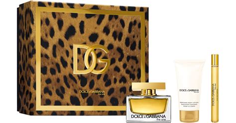 Dolce&Gabbana The One gift set for women | notino.co.uk