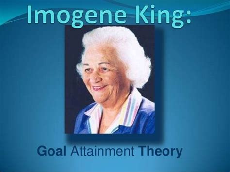 Imogene King (American Nursing Theorist) ~ Wiki & Bio with Photos | Videos