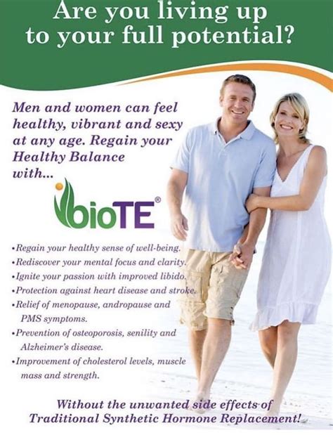 Biote Hormone Pellets | Infinity Wellness