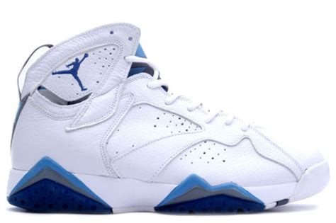 'French Blue' Air Jordan 7 Retro Set To Return in 2015 | Sole Collector