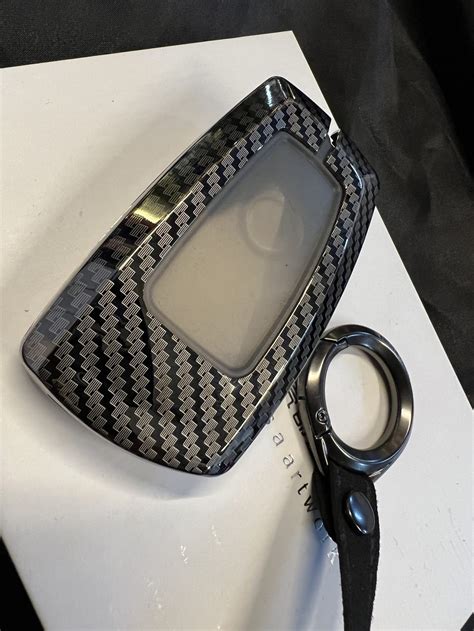 BMW key fob protector premium metal cover - MB MotoTrendz