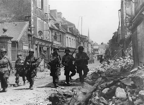 Forgotten Fights: The 101st Airborne at Carentan, June 1944 | The National WWII Museum | New Orleans