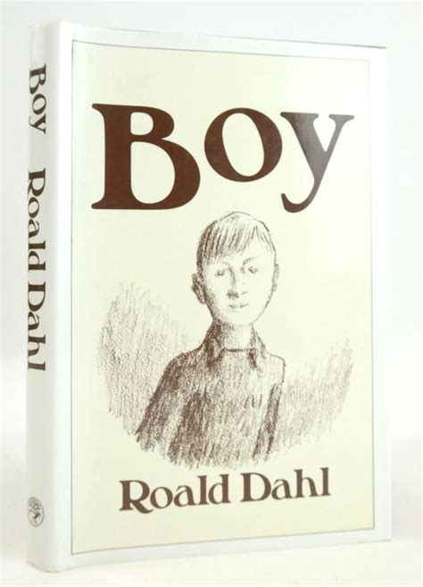 Stella & Rose's Books : BOY Written By Roald Dahl, STOCK CODE: 1826385